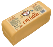 Сыр Cheddar Light 40%, 2600 г