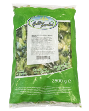 Капуста Брокколи 2,5  кг т.м. GOLDEN GARDEN заморож. Польша