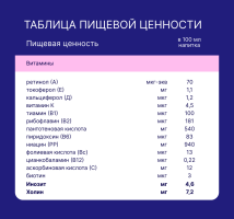 Напиток молочный Nutrilak Premium 3 (Нутрилак) со вкусом ванили стерилизованный, 200 мл
