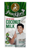 Напиток из кокосового экстракта 17-19% Coconut Milk, 1 л