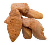 Филе нарезанное из мяса птицы запеченное заморож., 2 кг