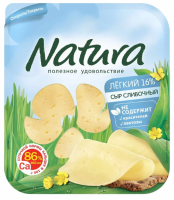 Сыр Сливочный Легкий 30 %, 300 г