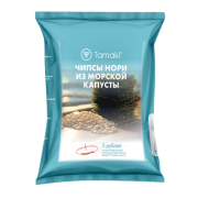 Морская капуста сушеная (чипсы нори), 4 г