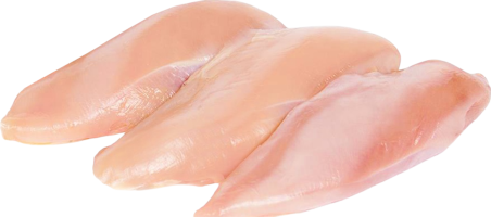 Филе цыпленка-бройлера замороженное кусковое, кг