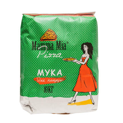 Мука для пиццы, 10 кг
