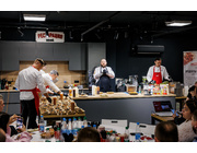 Большой мастер-класс к открытию сезона фастфуд с Ресторацией!