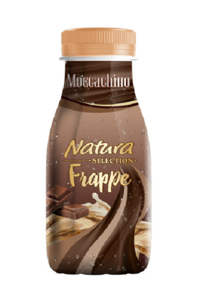 Напиток молочный с кофе и вкусом шоколада Frappe Coffee MOCCACHINO