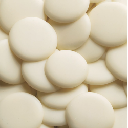 Глазурь кондитерская белая KIRON WHITE, 5 кг