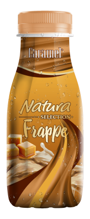 Напиток молочный с кофе и вкусом карамели Frappe Coffee Caramel 2,6%, 250 г