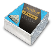 Сыр BLUE CREAMY с голубой благородной плесенью 55%, около 1 кг