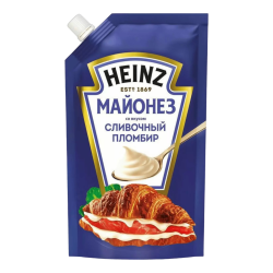 Майонез со вкусом Сливочный Пломбир, 300 г