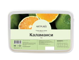 Пюре - Каламанси (без сахара), 1 кг