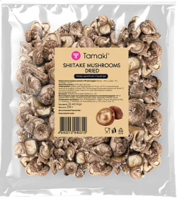 Грибы Шиитаке сушеные, 250 г