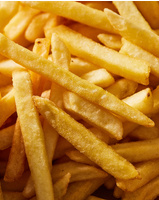 Картофель фри без панировки 6х6 мм (F76) быстрозамороженный Standard We Fry, 2,5 кг