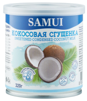 Кокосовая сгущенка, 320 г
