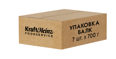 Соус Горчичный, 700 г  