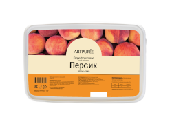 Пюре - Персик, 1 кг