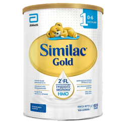 Смесь Симилак GOLD 1 Similac, 800 г