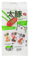 Колбаски со вкусом Том Ям полусухие, 50 г