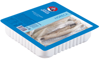 Филе сельди атлантической с/с Матиас 1 кг