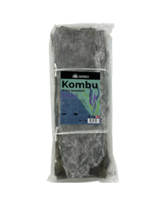 Водоросли Комбу, 1 кг