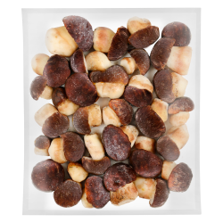 Белые грибы экстра целые быстрозамороженные, 1 кг