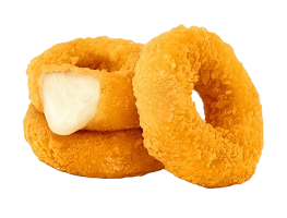 Кольца из сыра Моцарелла в панировке, ООО 