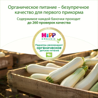 Пюре Кабачок, 80 г