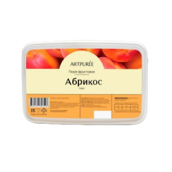 Пюре - Абрикос, 1000 г
