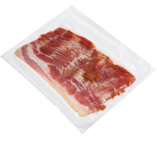 Бекон сырокопченый, сервировочная нарезка, 500 г 