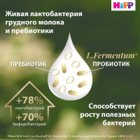 Смесь молочная сухая HiPP Combiotic Expert (Хипп Комбиотик Эксперт) 1 адаптированная, 600 г