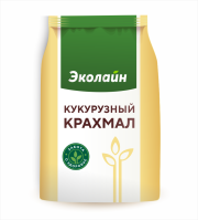 Крахмал кукурузный, 500 г