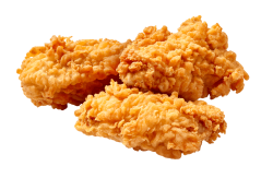 Байтсы в хрустящей панировке замороженные, 2 кг