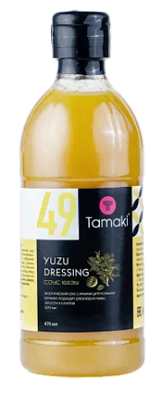 Соус Юдзу, 0,47 л