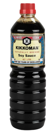 Соевый соус натурального брожения, 500 мл