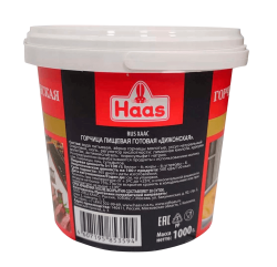 Горчица пищевая готовая Дижонская, 1 кг