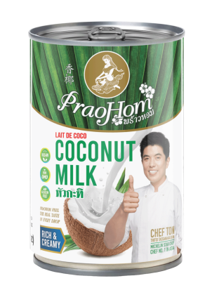 Напиток из кокосового экстракта 17-19% Coconut Milk, 400 мл