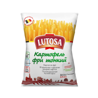 Картофель фри 7*7 тонкий, 2,5 кг