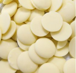 Глазурь кондитерская белая NOBEL BIANCO,  5 кг 