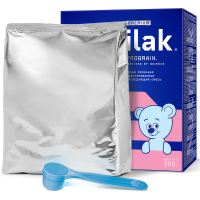 Смесь молочная сухая Nutrilak Premium (Нутрилак Премиум) 2 адаптированная, 300 г