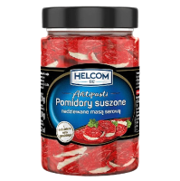 Вяленые томаты с мягким сыром в масле, 270 г (масса продукта 150 г)