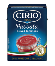 Томаты протертые с солью Passata, 200 г