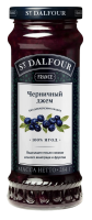 Черничный джем, 284 г