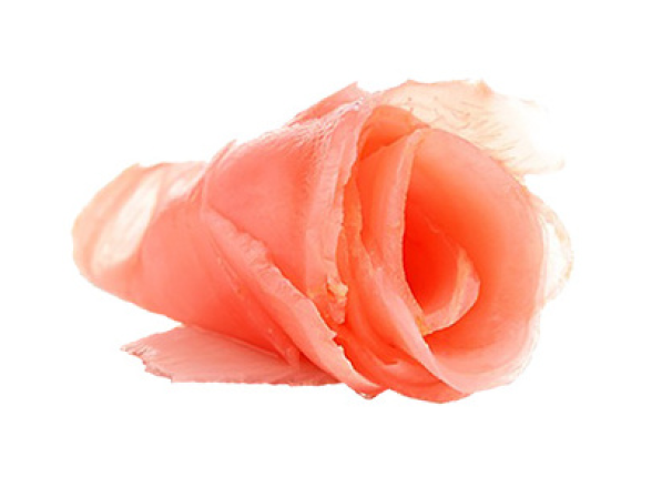 Имбирь маринованный Розовый, 500 г