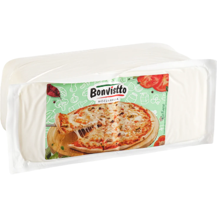 Сыр МОЦАРЕЛЛА, 2,4 кг