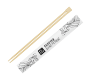 Палочки бамбуковые для еды (20 см), 100 шт/упаковка
