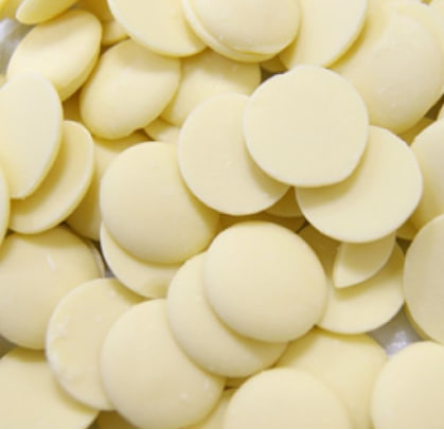 Глазурь кондитерская белая NOBEL BIANCO,  5 кг 