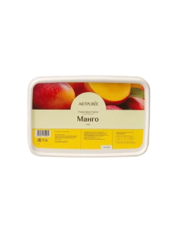 Пюре - Манго,1 кг