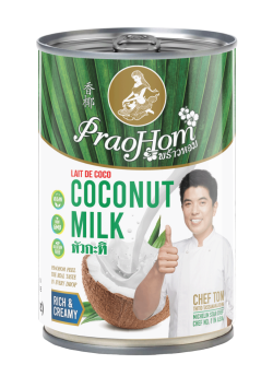 Напиток из кокосового экстракта 17-19% Coconut Milk, 400 мл
