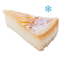 Пирожное Чизкейк творожный замороженный, 1,08 кг (12 порций)